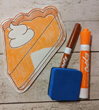 $5 Friday Bundle - Thanksgiving Coloring Dolls
