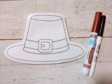 $5 Friday Bundle - Thanksgiving Coloring Dolls