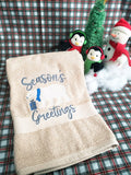 Season's Greetings Wording