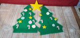 3D Christmas Tree and Accessories 2 Sizes