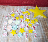 3D Christmas Tree and Accessories 2 Sizes