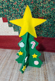 3D Christmas Tree and Accessories 2 Sizes