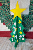 3D Christmas Tree and Accessories 2 Sizes