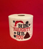 Being Naughty Gets You