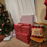 Christmas in Heaven Wording ONLY