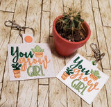 $5 Friday Plant Key Fob Bundle 1/14