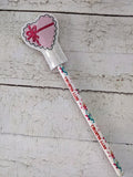 Valentine's Day Pencil Topper Bundle of 3