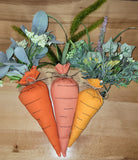 Farm Fresh Carrot Stuffies and Sign