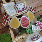 Sunday is Coming Easter 3 Tiered Tray Bundle
