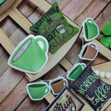 $5 Coffee Tiered Tray Bundle