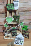 $5 Coffee Tiered Tray Bundle
