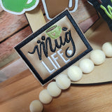 $5 Coffee Tiered Tray Bundle