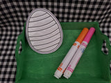 $5 Friday Easter Egg Coloring Doll Bundle