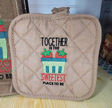 Together is the Best Place to be