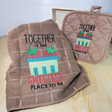 Together is the Best Place to be