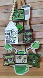 $5 Coffee Tiered Tray Bundle