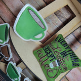 $5 Coffee Tiered Tray Bundle