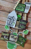 $5 Coffee Tiered Tray Bundle