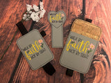 Walk By Faith Bookmark and Book Band