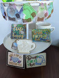 $5 Tea Tiered Tray Bundle