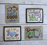 $5 Tea Tiered Tray Bundle