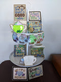 $5 Tea Tiered Tray Bundle