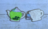 $5 Tea Tiered Tray Bundle