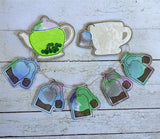 $5 Tea Tiered Tray Bundle