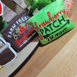 $5 Strawberry Tiered Tray Bundle
