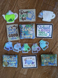 $5 Tea Tiered Tray Bundle