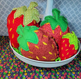 Strawberry Stuffie