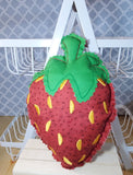 Strawberry Stuffie