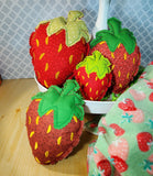 Strawberry Stuffie