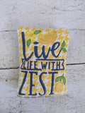 $5 Lemon Tiered Tray Bundle 41
