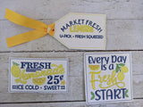 $5 Lemon Tiered Tray Bundle 41