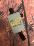 Walk By Faith Bookmark and Book Band
