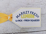 $5 Lemon Tiered Tray Bundle 41