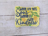 $5 Lemon Tiered Tray Bundle 41