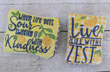 $5 Lemon Tiered Tray Bundle 41