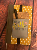 Walk By Faith Bookmark and Book Band