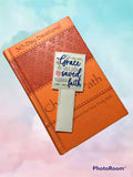 By Grace Bookmark and Book Band