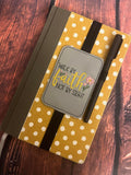 Walk By Faith Bookmark and Book Band