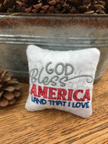 $5 Friday Patriotic Tiered Tray Bundle 63