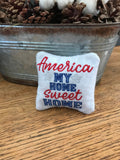 $5 Friday Patriotic Tiered Tray Bundle 63