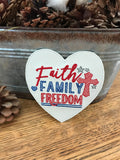 $5 Friday Patriotic Tiered Tray Bundle 63