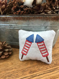 $5 Friday Patriotic Tiered Tray Bundle 63
