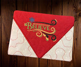 Believe Mug Rug Bundle