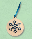 Believe Ornament Set