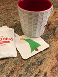Happy Holidays Mug Rug Bundle