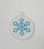 Believe Ornament Set